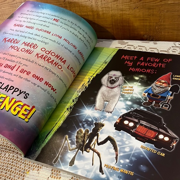 Goosebumps Slappy’s Revenge - Picture 6 of 8